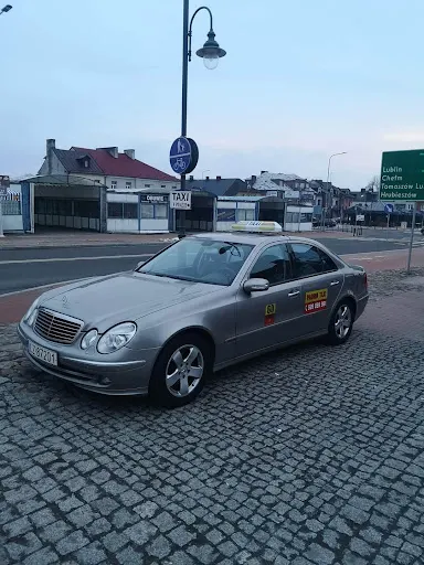 Padwa Taxi Zamość